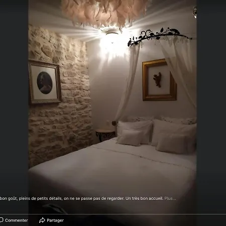Bed & Breakfast Des Auges Barjac (Gard)