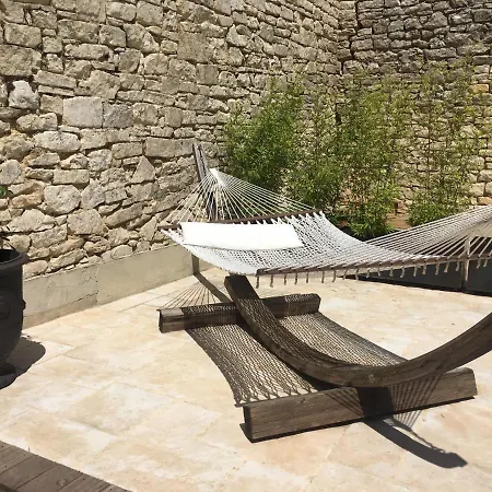 Bed and breakfast Des Auges Barjac (Gard)