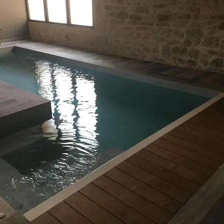 Nocleg ze śniadaniem Des Auges Barjac (Gard)