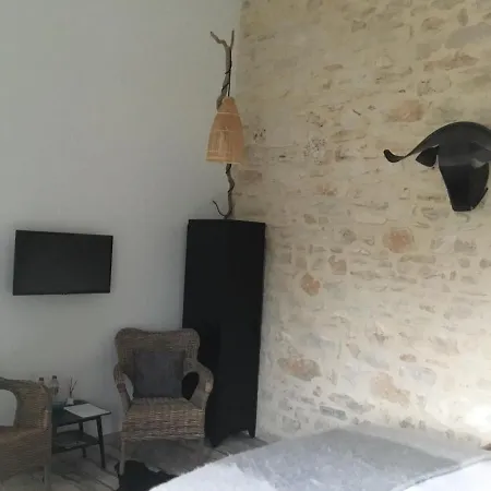 Bed & Breakfast Des Auges *