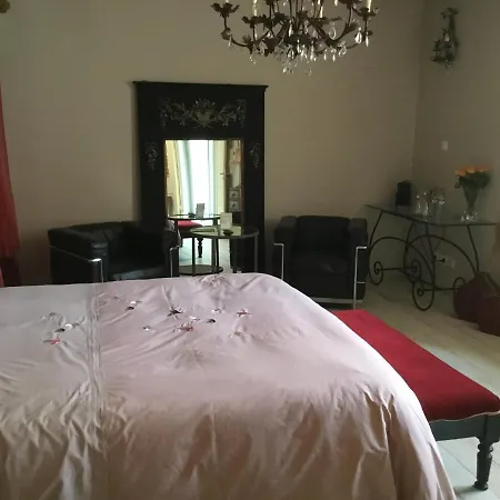 Bed & Breakfast Des Auges Barjac (Gard)