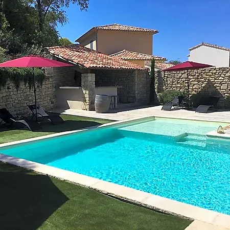 Bed & Breakfast Des Auges Barjac (Gard)