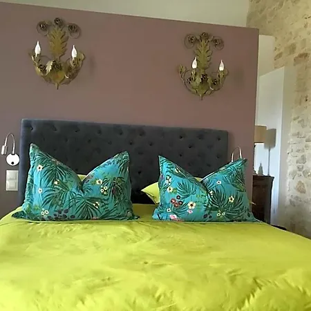 Bed & Breakfast Des Auges 4*