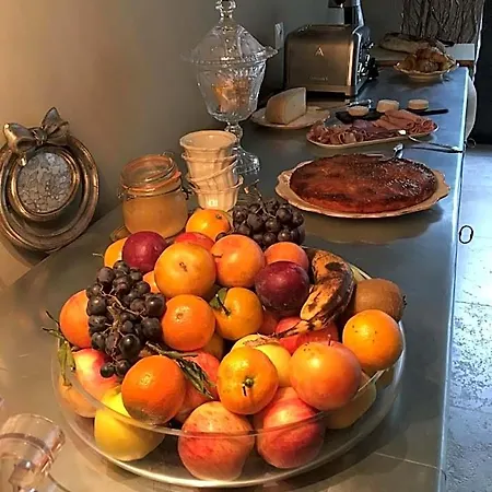 Des Auges Bed & Breakfast