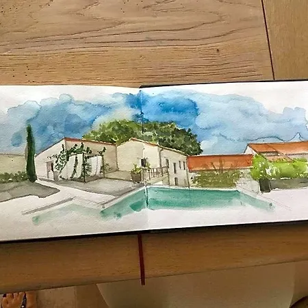 Des Auges 4* Barjac (Gard)