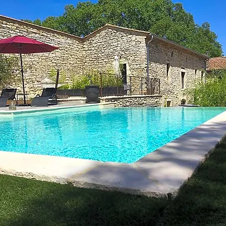 Des Auges Barjac (Gard)