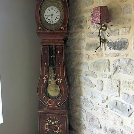 Nocleg ze śniadaniem Des Auges