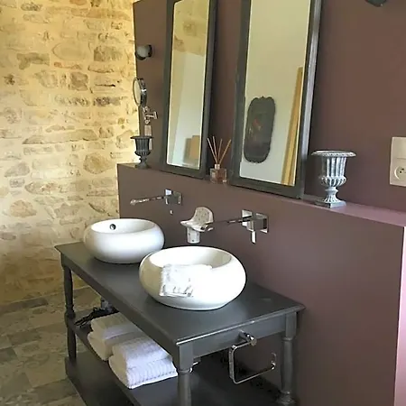 Des Auges Nocleg ze śniadaniem Barjac (Gard)