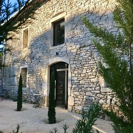 Des Auges Barjac (Gard)