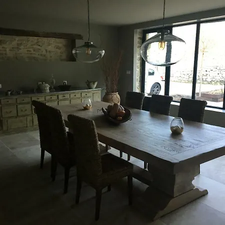 Couette-café Des Auges