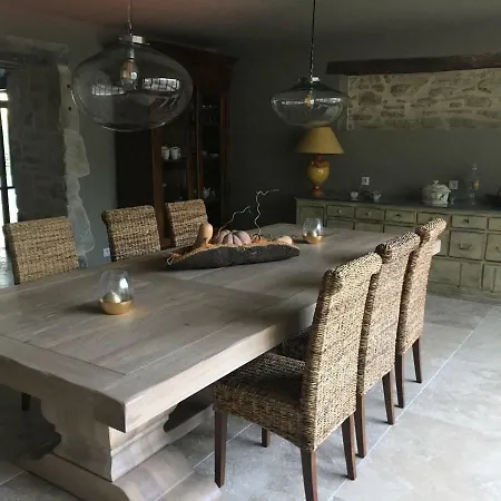 Des Auges Bed & Breakfast