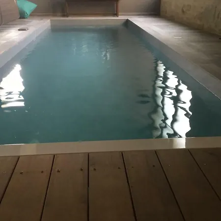 Bed & Breakfast Des Auges 4*