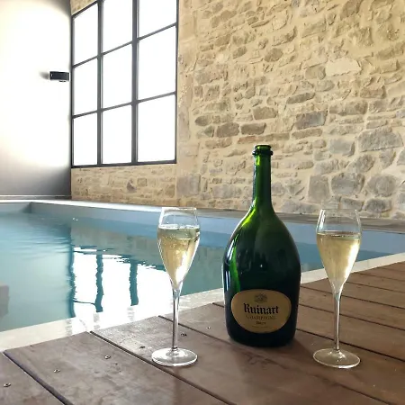 Des Auges Bed & Breakfast Barjac (Gard)