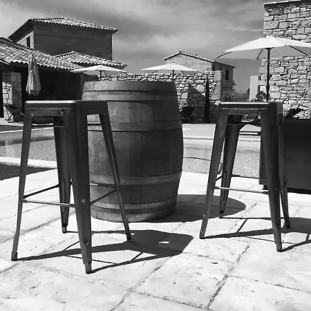 Des Auges Bed & Breakfast Barjac (Gard)