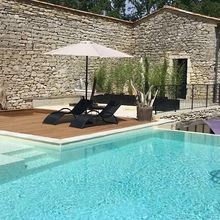 Des Auges 4* Barjac (Gard)