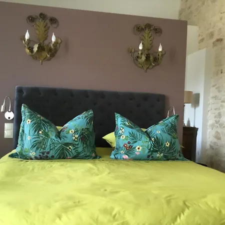 Bed & Breakfast Des Auges Barjac (Gard)